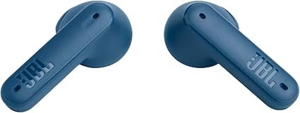 JBL Tune Flex - True Wireless Noise Cancelling Earbuds (Blue) - Image 2